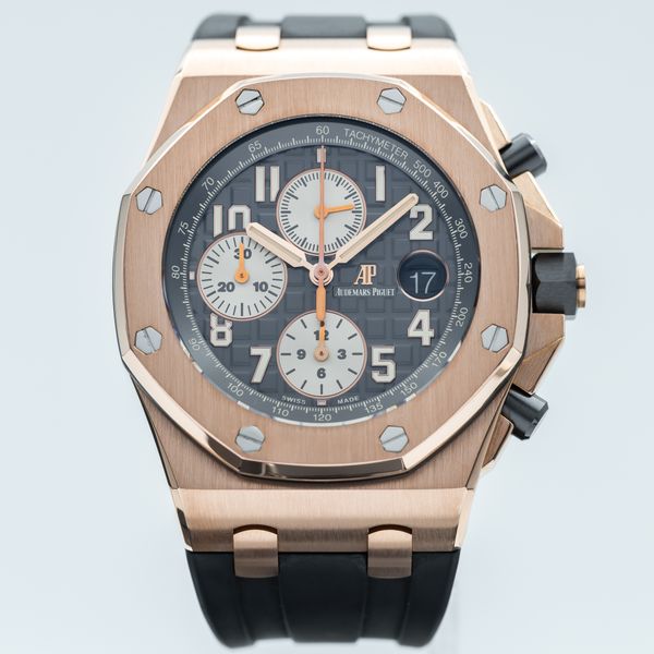 Audemars Piguet Royal Oak Offshore 26470OR.OO.A125CR.01